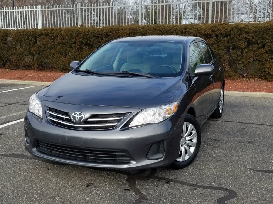 2013 Toyota Corolla LE w/PowerWindows,Bluetooth,CleanCarfax, available for sale in Queens, NY
