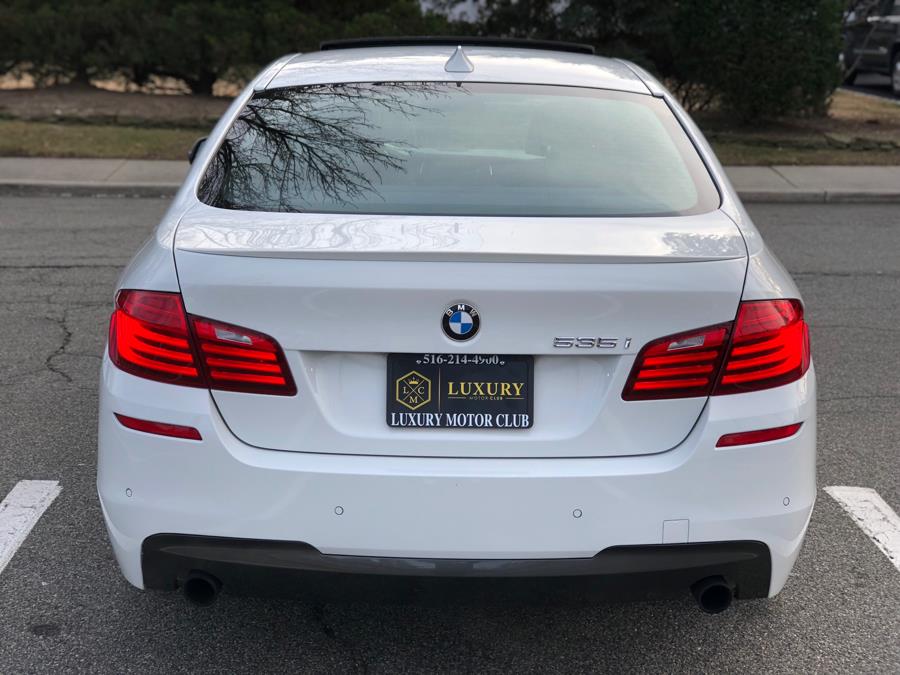 2014 BMW 5 Series 4dr Sdn 535i, available for sale in Franklin Square, New York | Luxury Motor Club. Franklin Square, New York 2014 BMW 5 Series 4dr Sdn 535i, available for sale in Franklin Square, New York | Luxury Motor Club. Franklin Square, New York