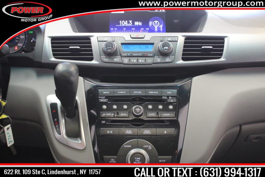 2012 Honda Odyssey 5dr EX-L w/Navi, available for sale in Lindenhurst, New York | Power Motor Group. Lindenhurst, New York 2012 Honda Odyssey 5dr EX-L w/Navi, available for sale in Lindenhurst, New York | Power Motor Group. Lindenhurst, New York