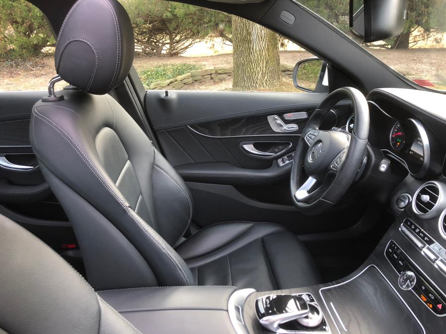 2016 Mercedes-Benz C-Class 4dr Sdn C 300 Sport 4MATIC, available for sale in Franklin Square, New York | Luxury Motor Club. Franklin Square, New York 2016 Mercedes-Benz C-Class 4dr Sdn C 300 Sport 4MATIC, available for sale in Franklin Square, New York | Luxury Motor Club. Franklin Square, New York
