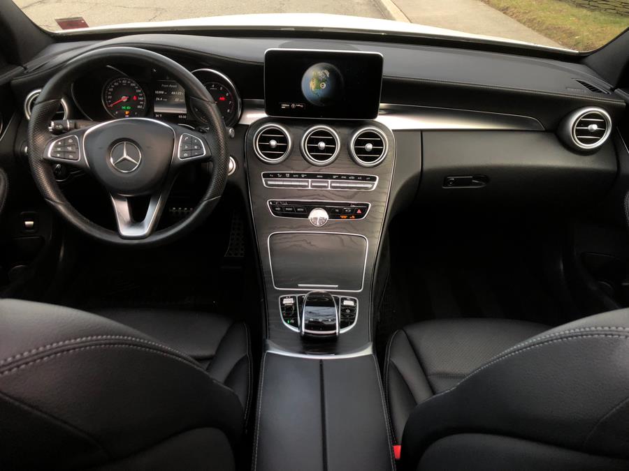 2016 Mercedes-Benz C-Class 4dr Sdn C 300 Sport 4MATIC, available for sale in Franklin Square, New York | Luxury Motor Club. Franklin Square, New York 2016 Mercedes-Benz C-Class 4dr Sdn C 300 Sport 4MATIC, available for sale in Franklin Square, New York | Luxury Motor Club. Franklin Square, New York