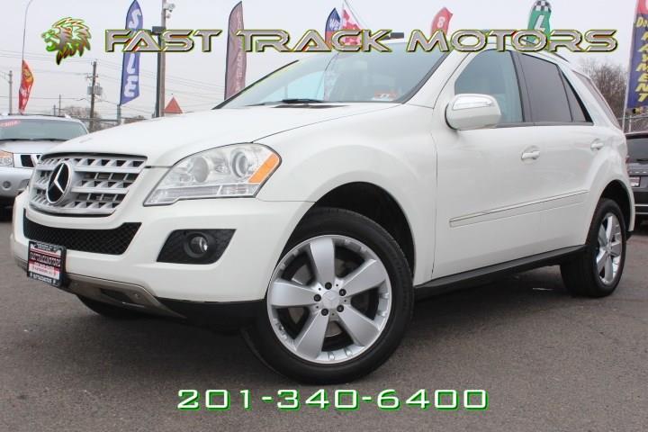 2009 Mercedes-benz Ml 350, available for sale in Paterson, New Jersey | Fast Track Motors. Paterson, New Jersey