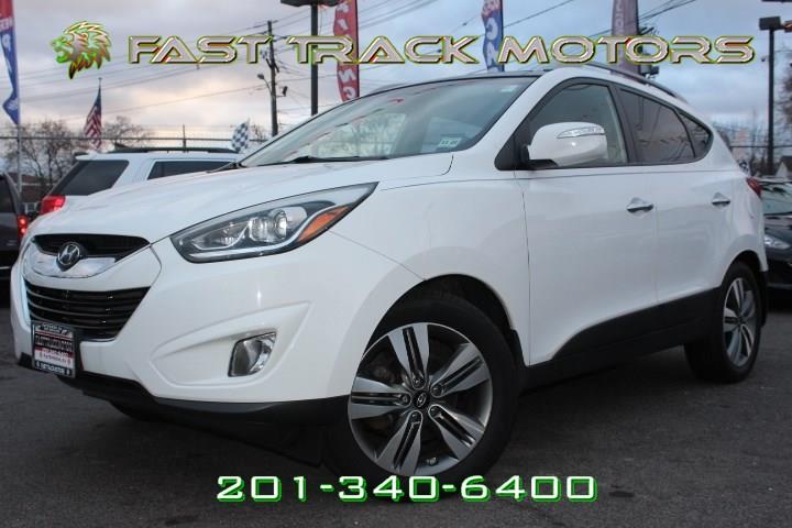 2015 Hyundai Tucson LIMITED, available for sale in Paterson, New Jersey | Fast Track Motors. Paterson, New Jersey