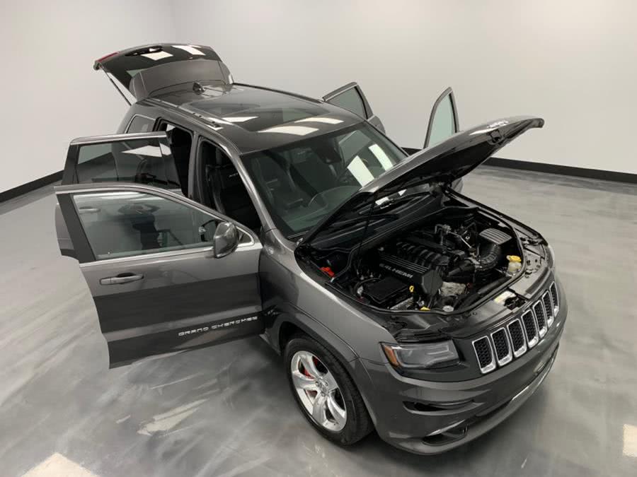 2014 Jeep Grand Cherokee 4WD 4dr SRT8, available for sale in Linden, New Jersey | East Coast Auto Group. Linden, New Jersey 2014 Jeep Grand Cherokee 4WD 4dr SRT8, available for sale in Linden, New Jersey | East Coast Auto Group. Linden, New Jersey