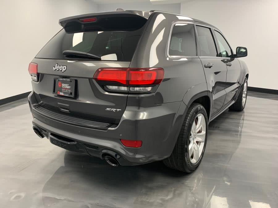 2014 Jeep Grand Cherokee 4WD 4dr SRT8, available for sale in Linden, New Jersey | East Coast Auto Group. Linden, New Jersey 2014 Jeep Grand Cherokee 4WD 4dr SRT8, available for sale in Linden, New Jersey | East Coast Auto Group. Linden, New Jersey