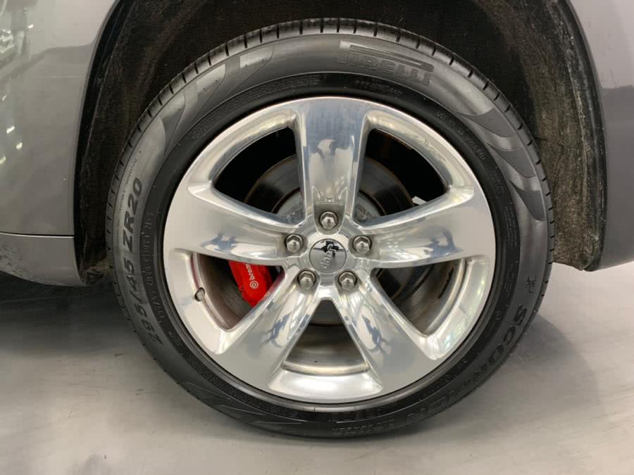2014 Jeep Grand Cherokee 4WD 4dr SRT8, available for sale in Linden, New Jersey | East Coast Auto Group. Linden, New Jersey 2014 Jeep Grand Cherokee 4WD 4dr SRT8, available for sale in Linden, New Jersey | East Coast Auto Group. Linden, New Jersey