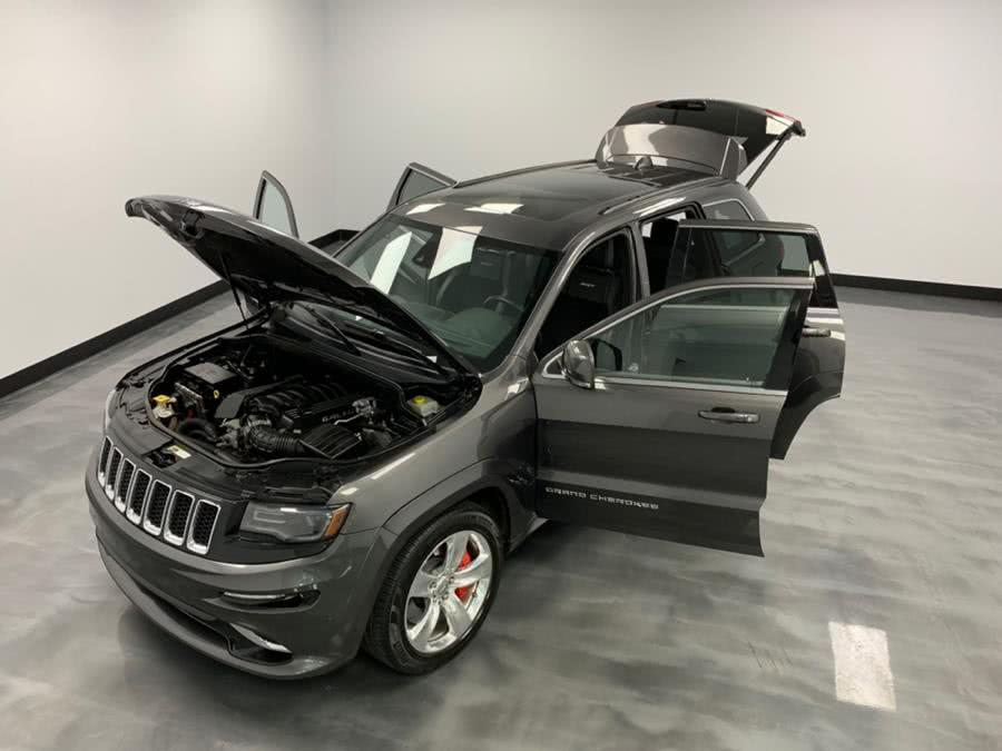 2014 Jeep Grand Cherokee 4WD 4dr SRT8, available for sale in Linden, New Jersey | East Coast Auto Group. Linden, New Jersey 2014 Jeep Grand Cherokee 4WD 4dr SRT8, available for sale in Linden, New Jersey | East Coast Auto Group. Linden, New Jersey
