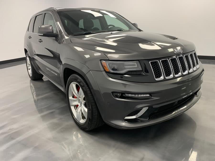 2014 Jeep Grand Cherokee 4WD 4dr SRT8, available for sale in Linden, New Jersey | East Coast Auto Group. Linden, New Jersey 2014 Jeep Grand Cherokee 4WD 4dr SRT8, available for sale in Linden, New Jersey | East Coast Auto Group. Linden, New Jersey