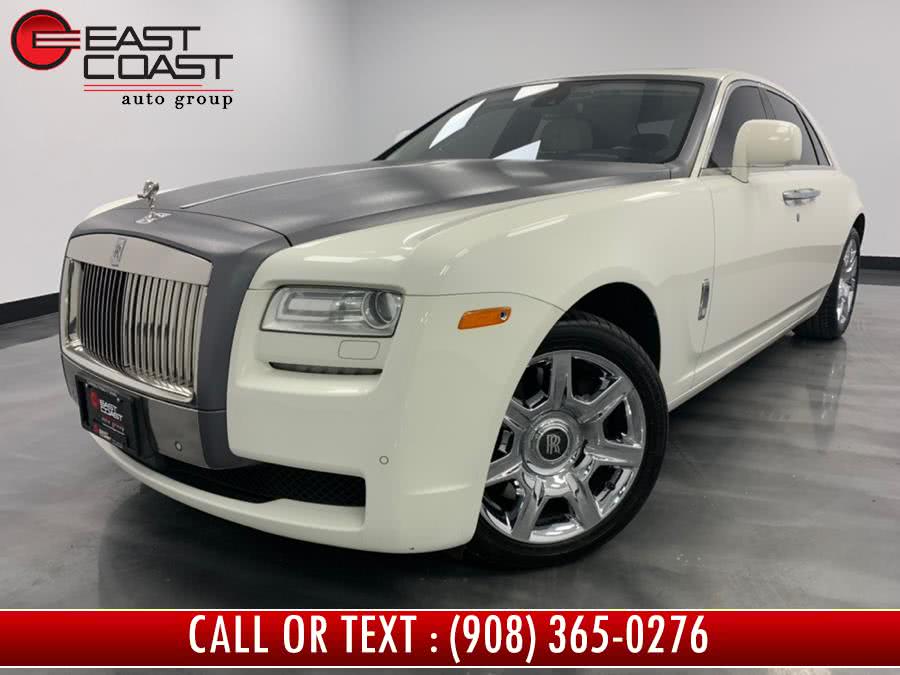 2011 Rolls-Royce Ghost 4dr Sdn, available for sale in Linden, New Jersey | East Coast Auto Group. Linden, New Jersey