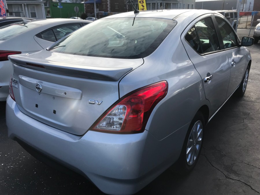 2016 Nissan Versa 4dr Sdn Auto 1.6 S, available for sale in Bridgeport, Connecticut | Affordable Motors Inc. Bridgeport, Connecticut 2016 Nissan Versa 4dr Sdn Auto 1.6 S, available for sale in Bridgeport, Connecticut | Affordable Motors Inc. Bridgeport, Connecticut