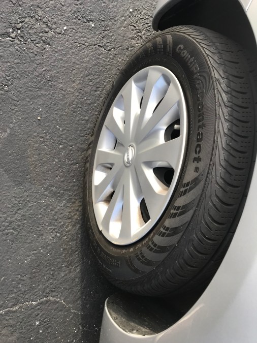 2016 Nissan Versa 4dr Sdn Auto 1.6 S, available for sale in Bridgeport, Connecticut | Affordable Motors Inc. Bridgeport, Connecticut 2016 Nissan Versa 4dr Sdn Auto 1.6 S, available for sale in Bridgeport, Connecticut | Affordable Motors Inc. Bridgeport, Connecticut