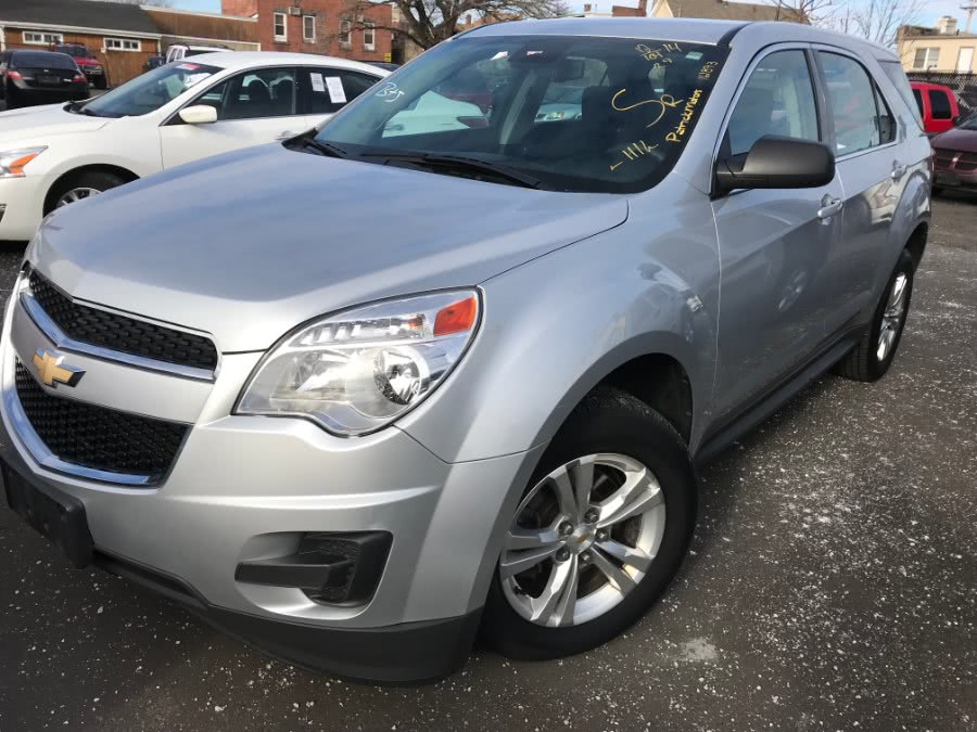 2012 Chevrolet Equinox AWD 4dr LS, available for sale in Bridgeport, Connecticut | Affordable Motors Inc. Bridgeport, Connecticut