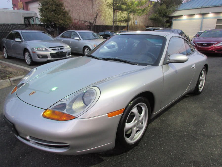 1999 Porsche 911 Carrera 2dr Carrera Cpe 6-Spd Manual, available for sale in Lynbrook, New York | ACA Auto Sales. Lynbrook, New York