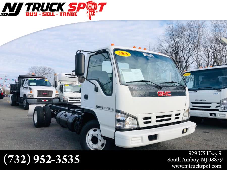 2006 GMC w4500 CAB & CHASSIS  PRE EMISSIONS LOW MILES, available for sale in South Amboy, New Jersey | NJ Truck Spot. South Amboy, New Jersey
