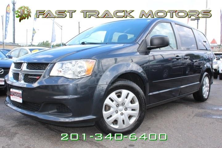 2014 Dodge Grand Caravan SE, available for sale in Paterson, New Jersey | Fast Track Motors. Paterson, New Jersey