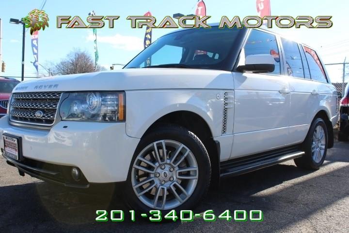 2010 Land Rover Range Rover HSE, available for sale in Paterson, New Jersey | Fast Track Motors. Paterson, New Jersey