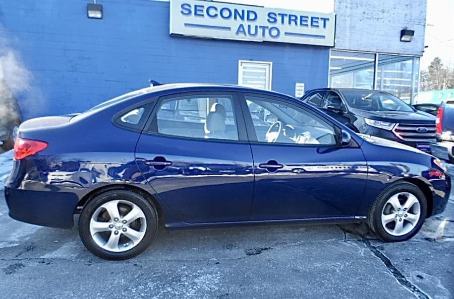 2010 Hyundai Elantra SE, available for sale in Manchester, New Hampshire | Second Street Auto Sales Inc. Manchester, New Hampshire