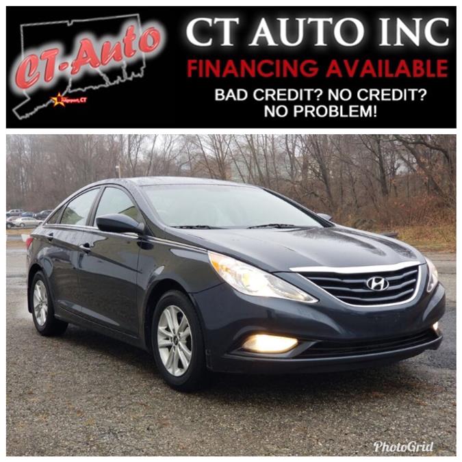2013 Hyundai Sonata GLS, available for sale in Bridgeport, Connecticut | CT Auto. Bridgeport, Connecticut