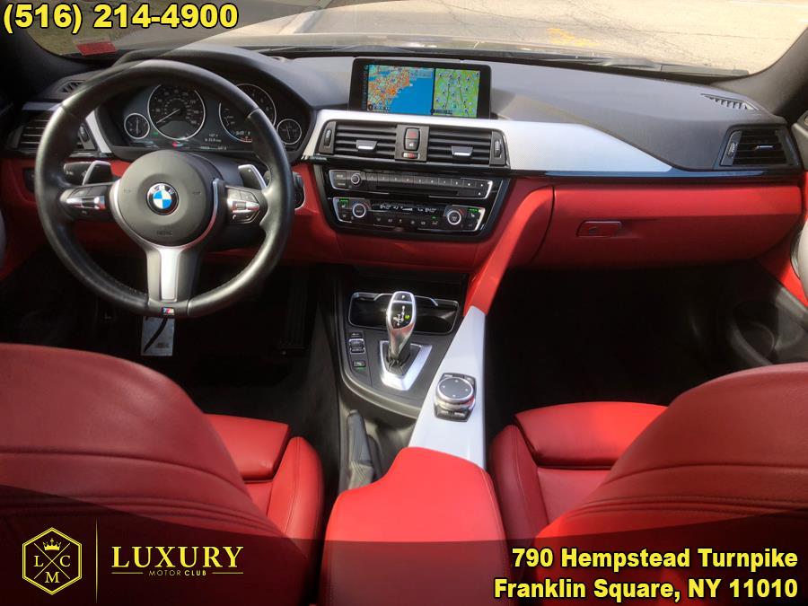 2016 BMW 4 Series 2dr Cpe 435i xDrive AWD, available for sale in Franklin Square, New York | Luxury Motor Club. Franklin Square, New York