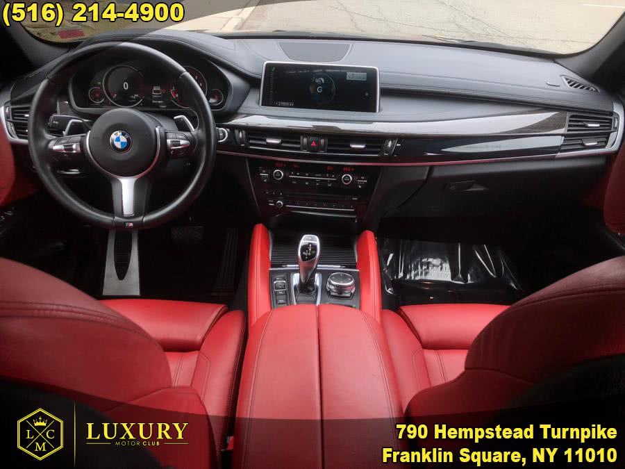 Used BMW X6 AWD 4dr xDrive35i 2016 | Luxury Motor Club. Franklin Square, New York