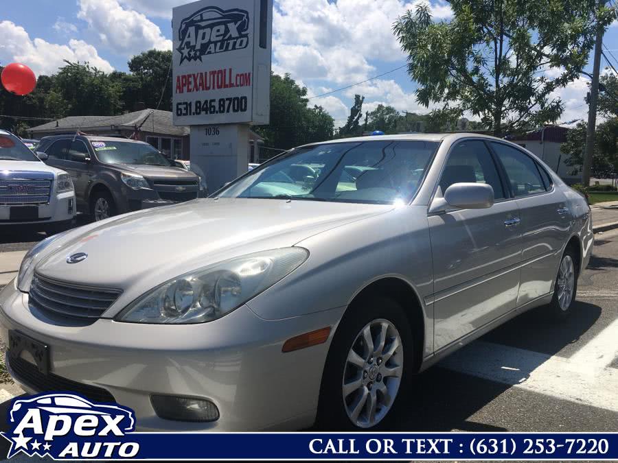 2004 Lexus ES 330 4dr Sdn, available for sale in Selden, New York | Apex Auto. Selden, New York