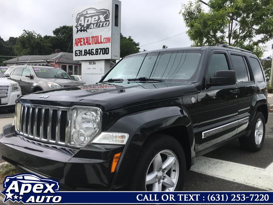 2010 Jeep Liberty 4WD 4dr Limited, available for sale in Selden, New York | Apex Auto. Selden, New York