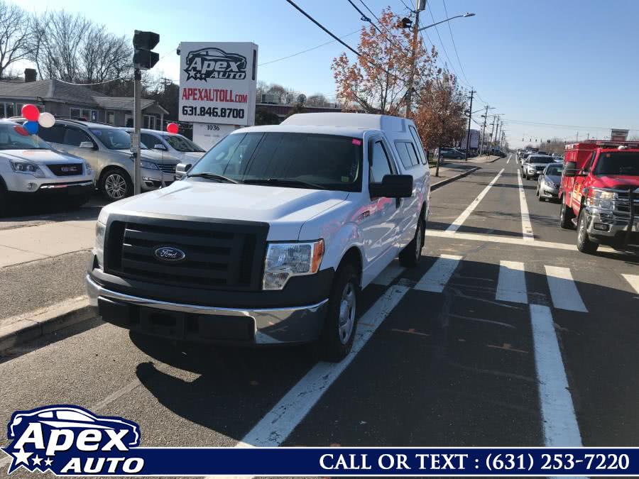 2009 Ford F-150 2WD Reg Cab 145" XL, available for sale in Selden, New York | Apex Auto. Selden, New York