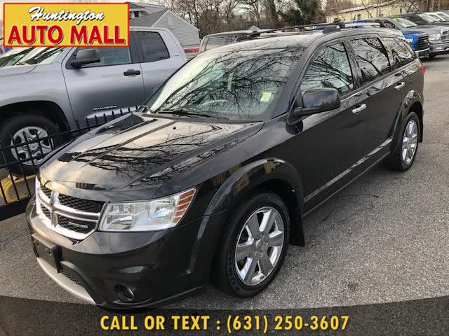 2012 Dodge Journey AWD 4dr R/T, available for sale in Huntington Station, New York | Huntington Auto Mall. Huntington Station, New York