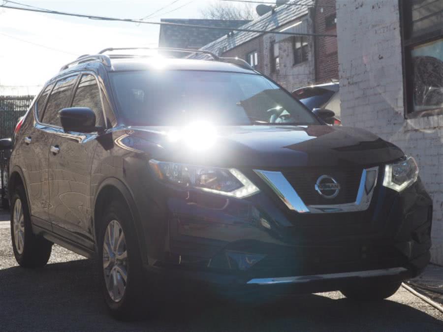 2017 Nissan Rogue SV, available for sale in Huntington Station, New York | Connection Auto Sales Inc.. Huntington Station, New York