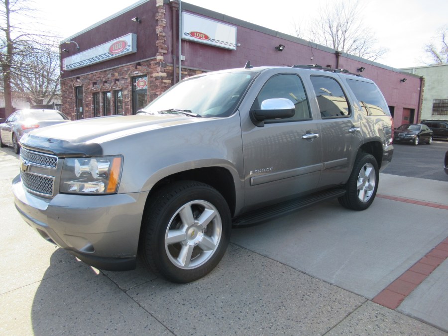 2008 Chevrolet Tahoe 4WD 4dr 1500 LTZ, available for sale in Massapequa, New York | South Shore Auto Brokers & Sales. Massapequa, New York