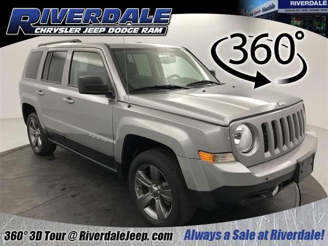 2015 Jeep Patriot High Altitude, available for sale in Bronx, New York | Eastchester Motor Cars. Bronx, New York