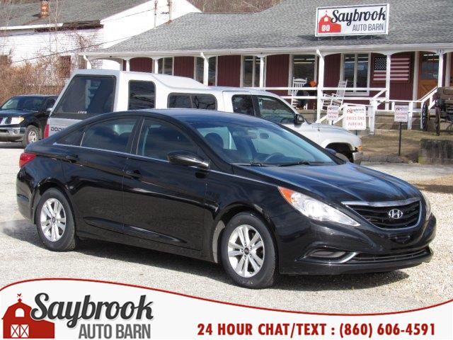2011 Hyundai Sonata 4dr Sdn 2.4L Auto GLS *Ltd Avail*, available for sale in Old Saybrook, Connecticut | Saybrook Auto Barn. Old Saybrook, Connecticut