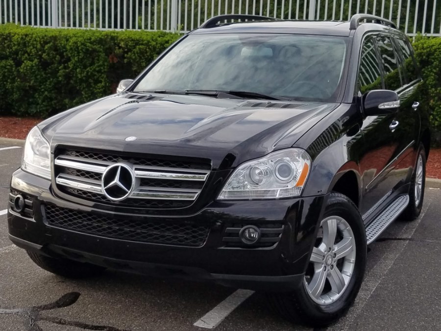 2008 Mercedes-Benz GL-Class GL 450 4MATIC 4dr 4.6L, available for sale in Queens, NY
