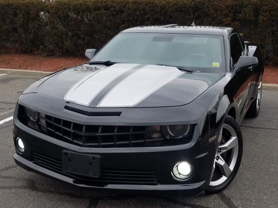 2011 Chevrolet Camaro 2SS w/Leather,Heated Seats,Heads-Up Display, available for sale in Queens, NY