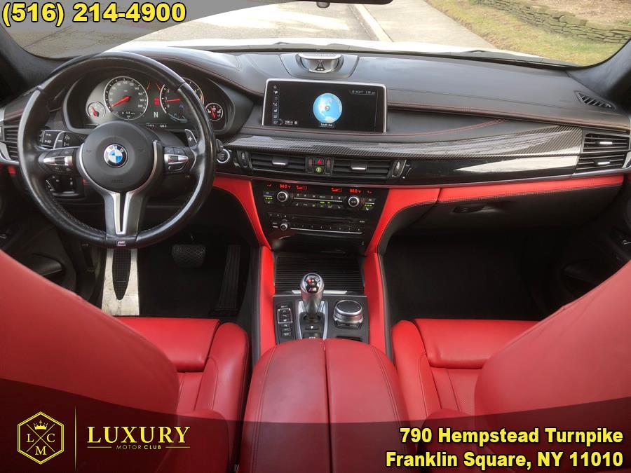 Used BMW X6 M Sports Activity Coupe 2017 | Luxury Motor Club. Franklin Square, New York