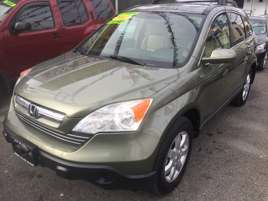 2007 Honda CR-V 4WD 5dr EX-L w/Navi, available for sale in Middle Village, New York | Middle Village Motors . Middle Village, New York