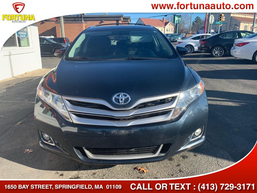 Used Toyota Venza le 2014 | Fortuna Auto Sales Inc.. Springfield, Massachusetts