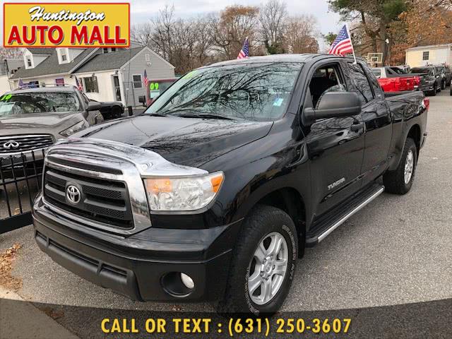 2011 Toyota Tundra 4WD Truck Dbl 4.6L V8 6-Spd AT (Natl), available for sale in Huntington Station, New York | Huntington Auto Mall. Huntington Station, New York