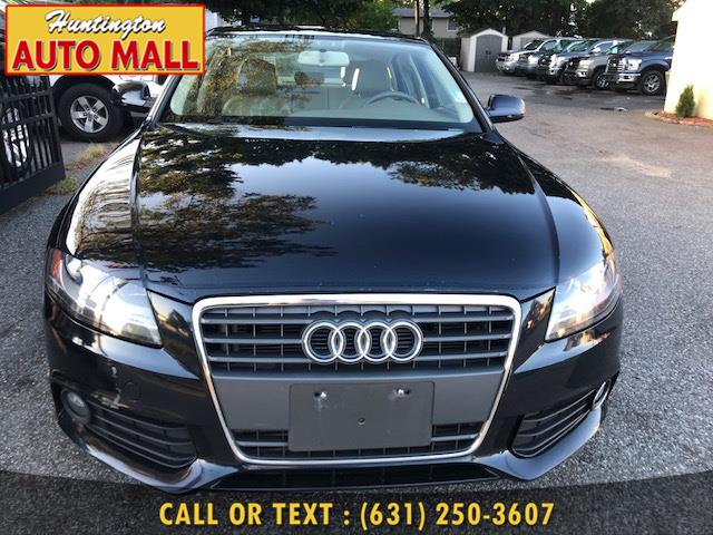 2011 Audi A4 4dr Sdn Auto quattro 2.0T Premium, available for sale in Huntington Station, New York | Huntington Auto Mall. Huntington Station, New York