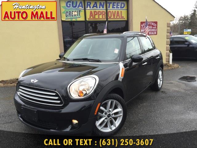 2012 MINI Cooper Countryman PREMIUM PACKAGE, available for sale in Huntington Station, New York | Huntington Auto Mall. Huntington Station, New York