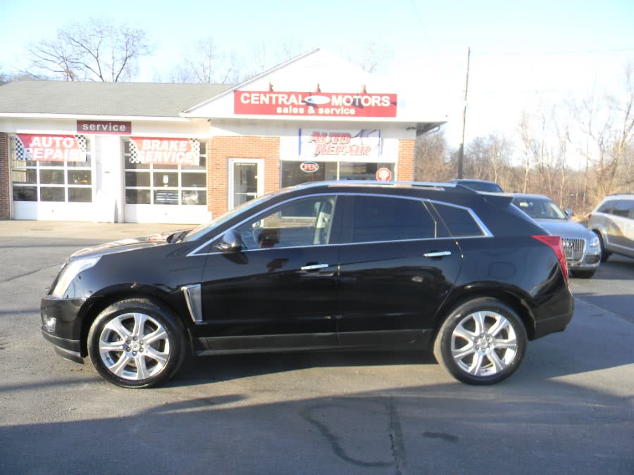 2015 Cadillac SRX AWD 4dr Performance Collection, available for sale in Southborough, Massachusetts | M&M Vehicles Inc dba Central Motors. Southborough, Massachusetts