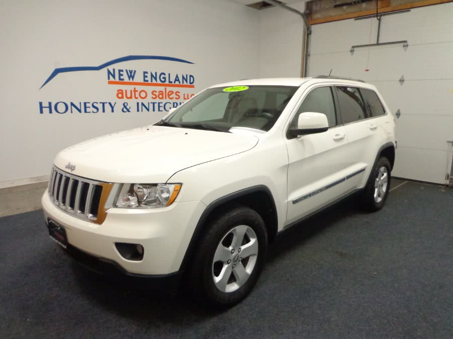 2012 Jeep Grand Cherokee 4WD 4dr Laredo Altitude, available for sale in Plainville, Connecticut | New England Auto Sales LLC. Plainville, Connecticut