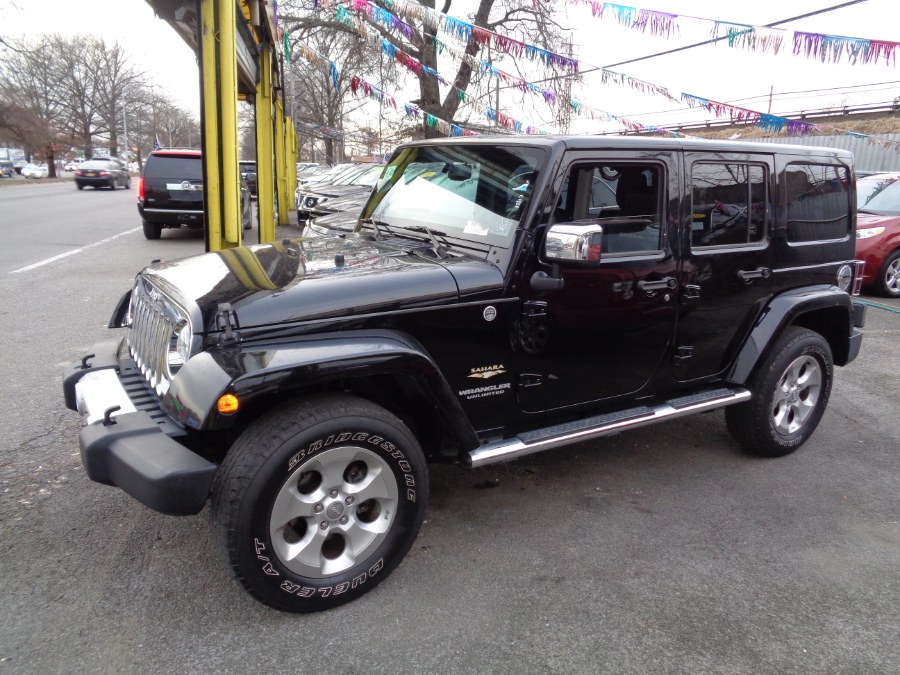 2014 Jeep Wrangler Unlimited 4WD 4dr Sahara, available for sale in Rosedale, New York | Sunrise Auto Sales. Rosedale, New York 2014 Jeep Wrangler Unlimited 4WD 4dr Sahara, available for sale in Rosedale, New York | Sunrise Auto Sales. Rosedale, New York