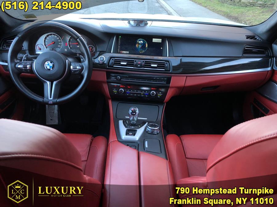 Used BMW M5 4dr Sdn 2015 | Luxury Motor Club. Franklin Square, New York