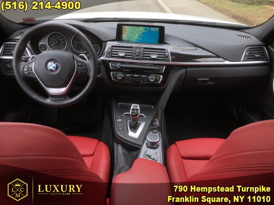 Used BMW 3 Series 4dr Sdn 328i xDrive AWD SULEV 2016 | Luxury Motor Club. Franklin Square, New York