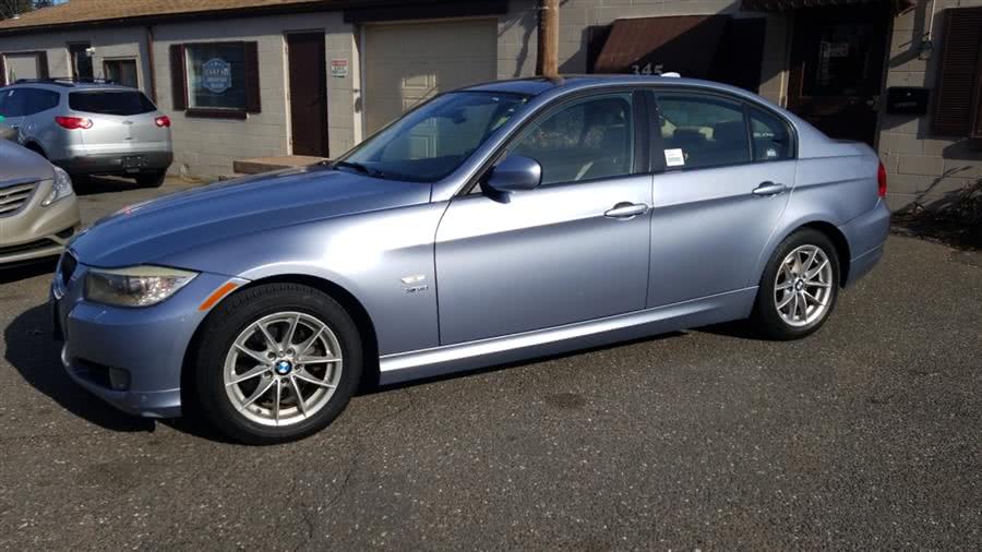 2010 BMW 3 Series 4dr Sdn 328i xDrive AWD SULEV, available for sale in Manchester, Connecticut | Best Auto Sales LLC. Manchester, Connecticut