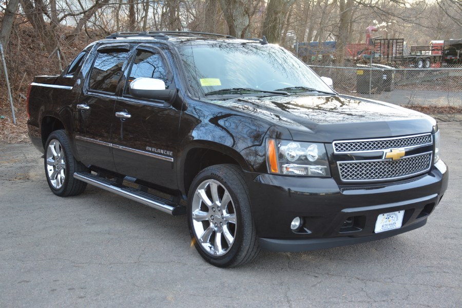 2013 Chevrolet Avalanche 4WD Crew Cab LTZ, available for sale in Ashland , Massachusetts | New Beginning Auto Service Inc . Ashland , Massachusetts