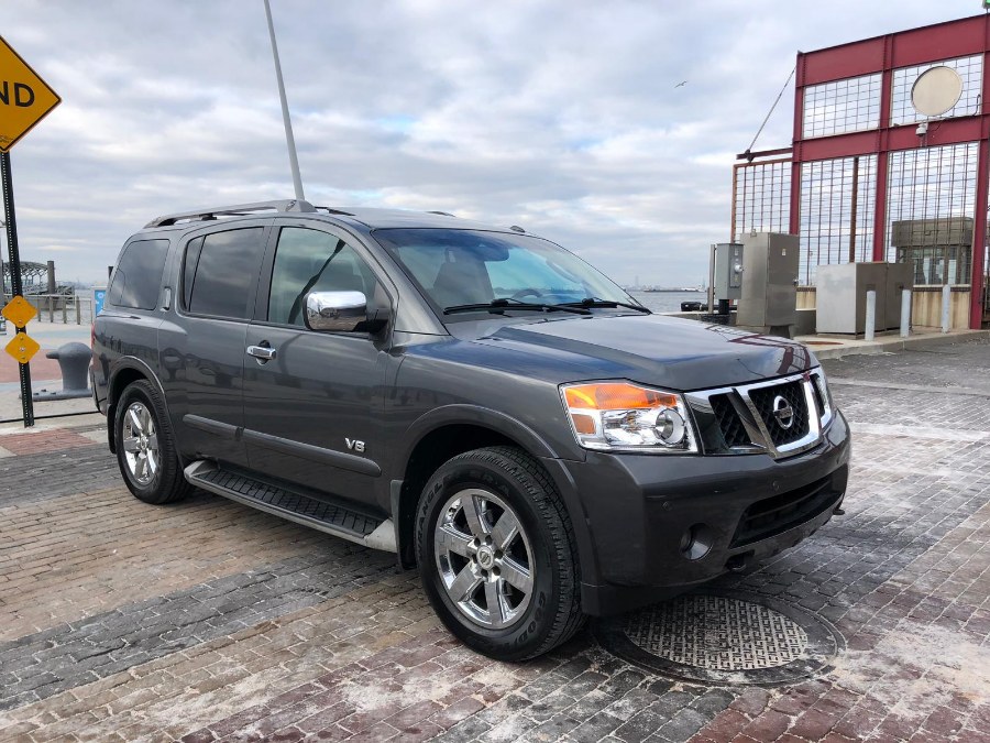2009 Nissan Armada 4WD 4dr LE, available for sale in Jamaica, New York | Jamaica Motor Sports . Jamaica, New York