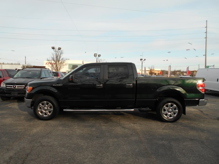 2013 Ford F-150 4WD SuperCrew 145" XLT, available for sale in Bayshore, New York | Peak Automotive Inc.. Bayshore, New York