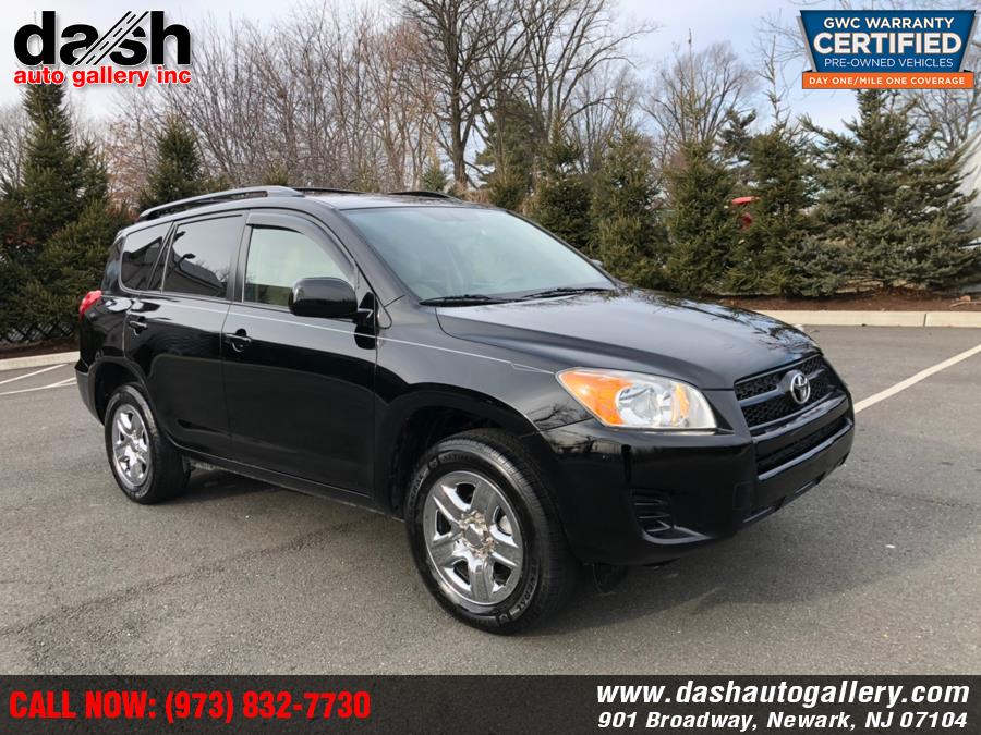 2009 Toyota RAV4 4WD 4dr 4-cyl 4-Spd AT, available for sale in Newark, New Jersey | Dash Auto Gallery Inc.. Newark, New Jersey